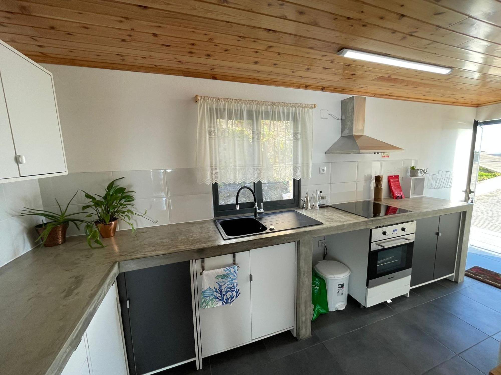 Вилла Longitude 31 House Faja Grande Экстерьер фото