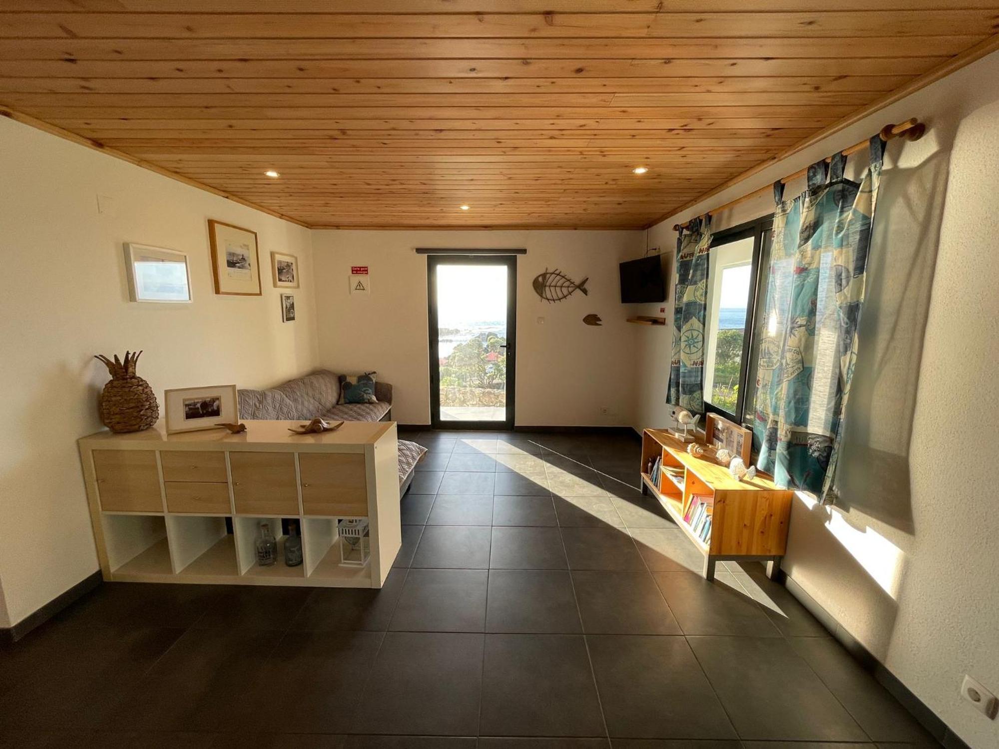 Вилла Longitude 31 House Faja Grande Экстерьер фото