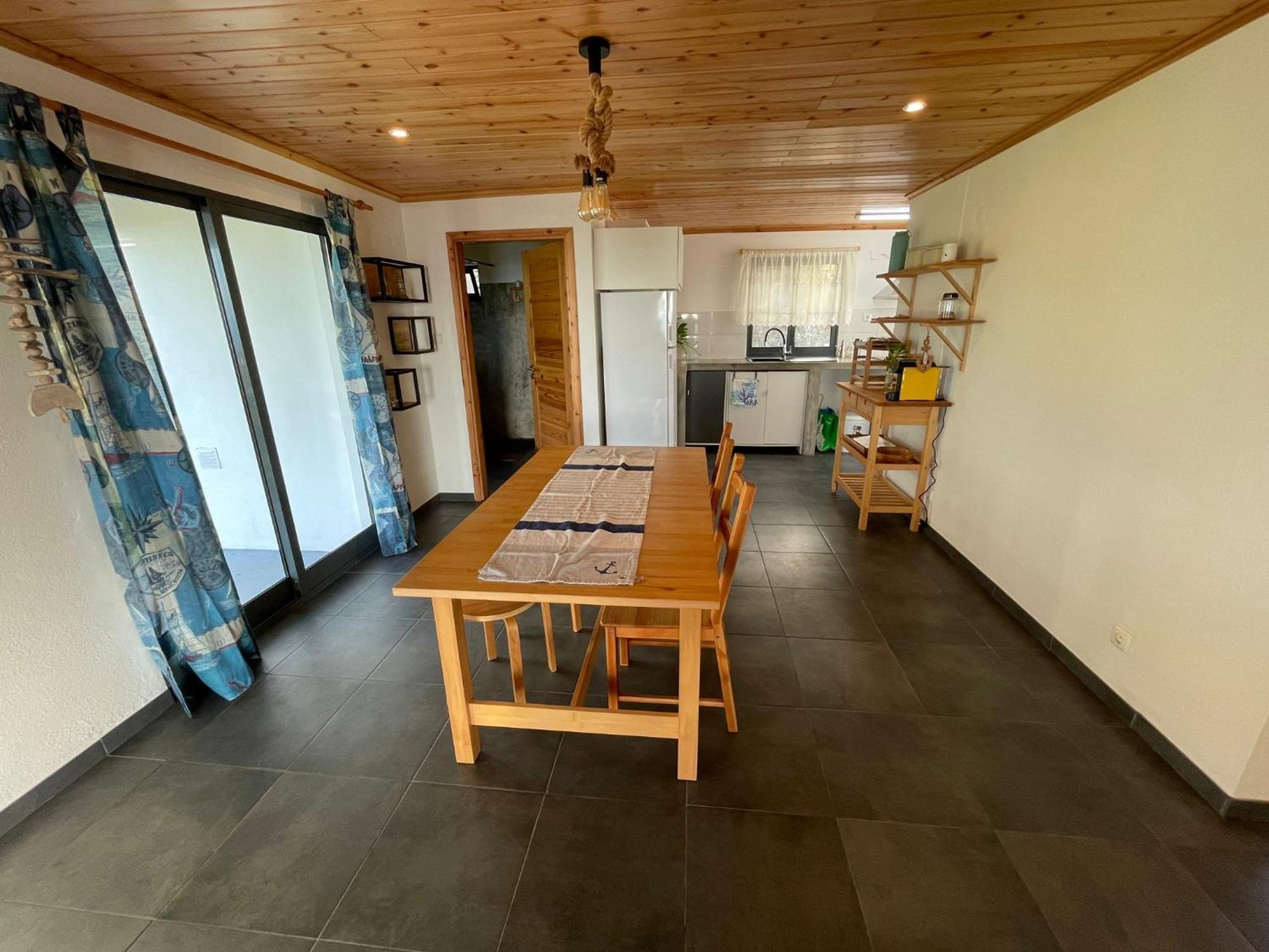 Вилла Longitude 31 House Faja Grande Экстерьер фото