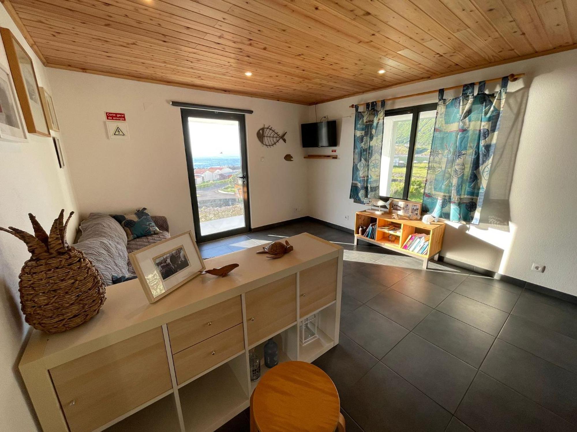 Вилла Longitude 31 House Faja Grande Экстерьер фото